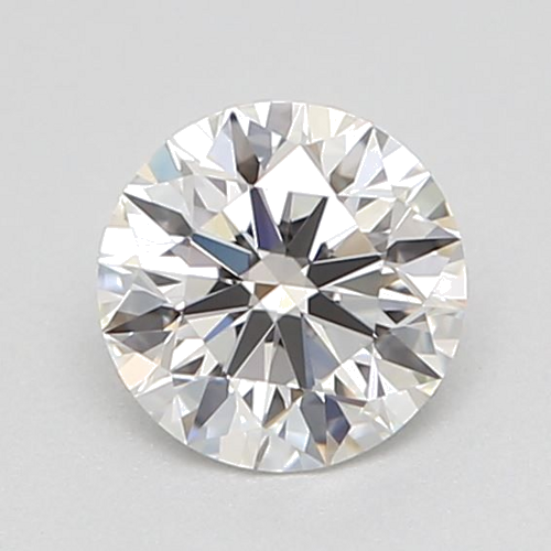 0.33 carat G-IF Excellent cut Natūralus Round Deimantas (1)