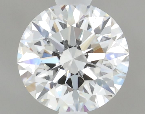0.32 carat F-VVS2 Excellent cut Natūralus Round Deimantas (1)