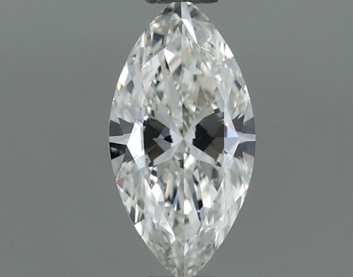 0.5 carat H-VS2 Natūralus Marquise Deimantas (1)