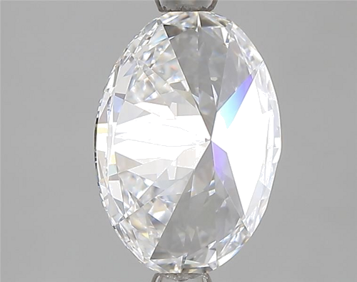 1.71 carat E-VVS1 Natūralus Oval Deimantas (1)