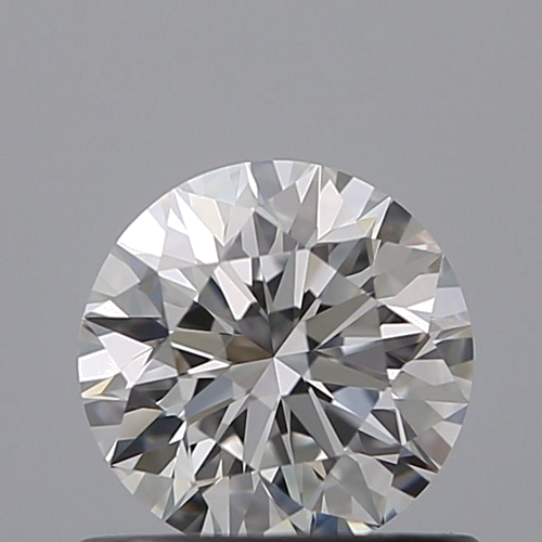 0.62 carat E-VVS1 Excellent cut Natūralus Round Deimantas (1)