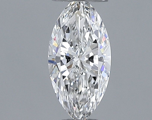 0.41 carat F-VS2 Natūralus Marquise Deimantas (1)