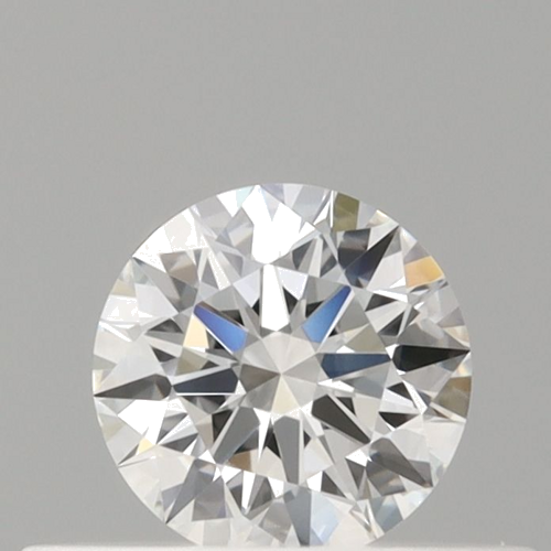 0.31 carat E-VS1 Excellent cut Natūralus Round Deimantas (1)