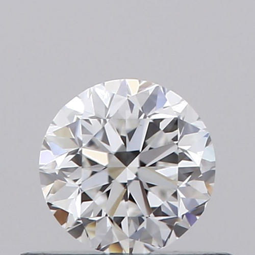 0.4 carat E-VS2 GD cut Natūralus Round Deimantas (1)