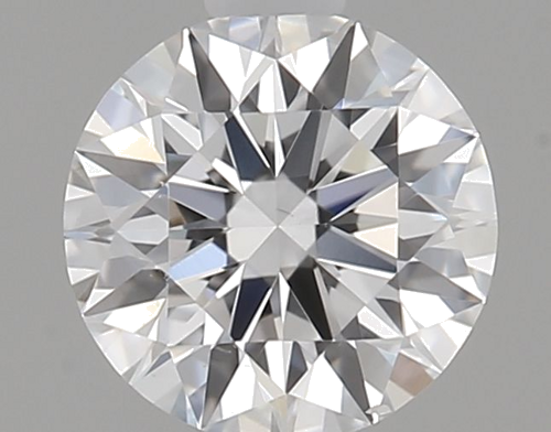 0.37 carat D-VS2 Excellent cut Natūralus Round Deimantas (1)