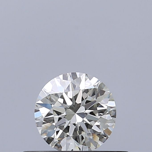 0.33 carat J-VVS1 Excellent cut Natūralus Round Deimantas (1)