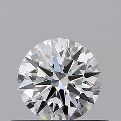 0.4 carat G-VVS1 Excellent cut Natūralus Round Deimantas (1)