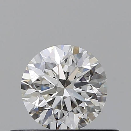 0.4 carat H-VVS2 Very Good cut Natūralus Round Deimantas (1)