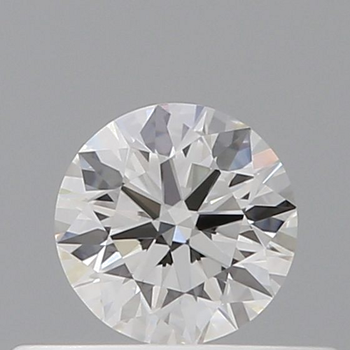 0.3 carat F-VVS1 Excellent cut Natūralus Round Deimantas (1)