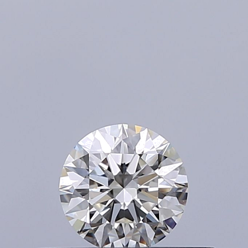 0.27 carat I-VVS2 Excellent cut Natūralus Round Deimantas (1)