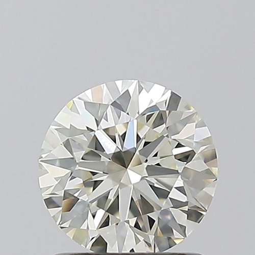 1.01 carat K-VVS1 Excellent cut Natūralus Round Deimantas (1)