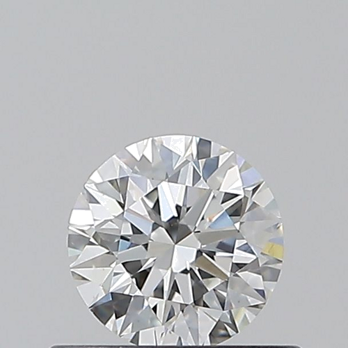 0.5 carat G-VS2 Excellent cut Natūralus Round Deimantas (1)