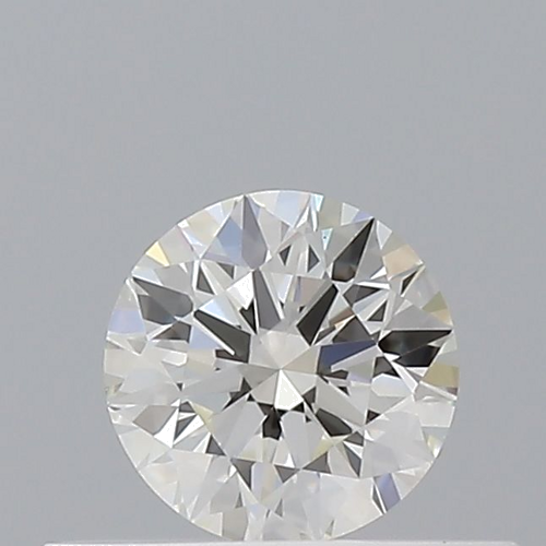 0.3 carat I-VS1 Excellent cut Natūralus Round Deimantas (1)