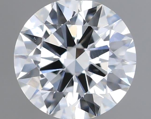 0.3 carat F-VS1 Excellent cut Natūralus Round Deimantas (1)