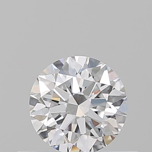 0.4 carat D-VVS2 Excellent cut Natūralus Round Deimantas (1)