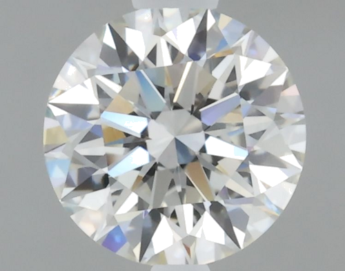 0.64 carat H-VS1 Excellent cut Natūralus Round Deimantas (1)