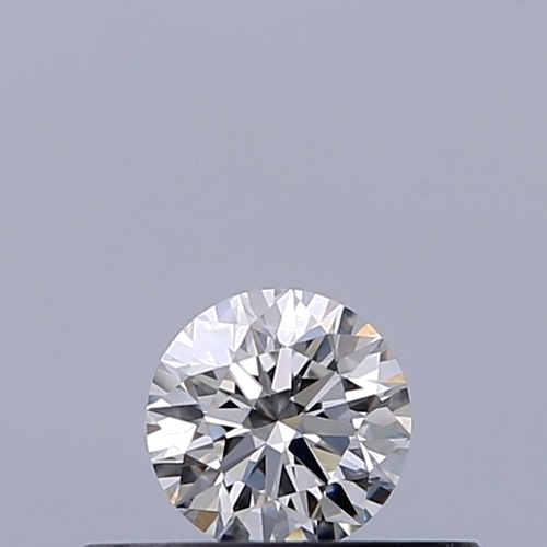 0.23 carat H-VVS2 Excellent cut Natūralus Round Deimantas (1)