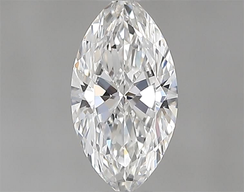0.3 carat E-VS2 Natūralus Marquise Deimantas (1)