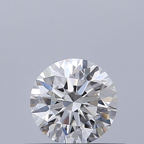 0.4 carat E-VS1 Excellent cut Natūralus Round Deimantas (1)