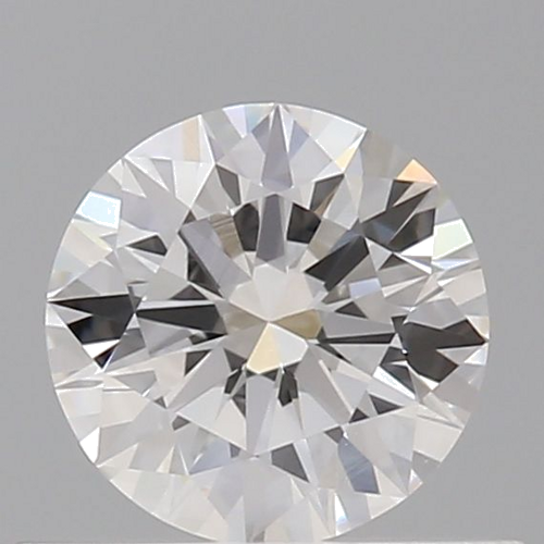 0.5 carat E-VS2 Excellent cut Natūralus Round Deimantas (1)
