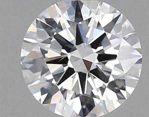 0.3 carat D-SI1 Excellent cut Natūralus Round Deimantas (1)