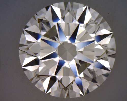 2.5 carat J-VS1 Excellent cut Natūralus Round Deimantas (1)