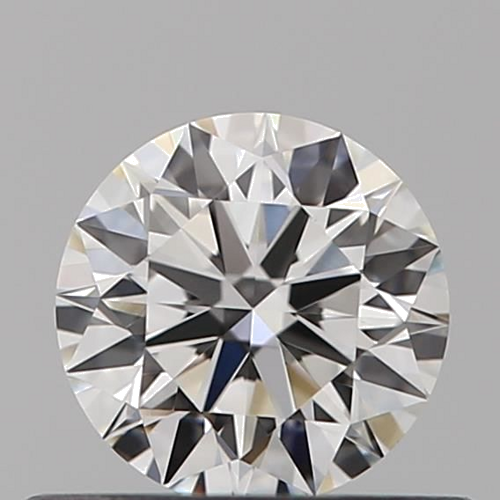 0.41 carat G-VVS1 Excellent cut Natūralus Round Deimantas (1)