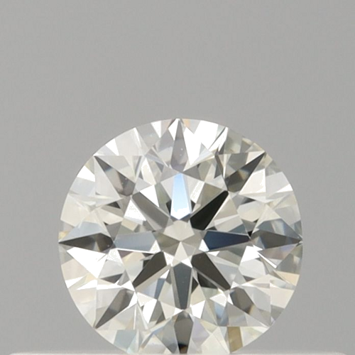 0.3 carat K-VS1 Excellent cut Natūralus Round Deimantas (1)