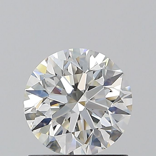 1.0 carat H-VS1 Excellent cut Natūralus Round Deimantas (1)