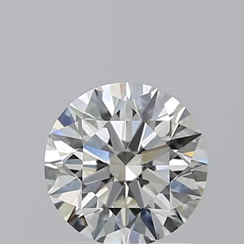 1.51 carat H-VS2 Excellent cut Natūralus Round Deimantas (1)