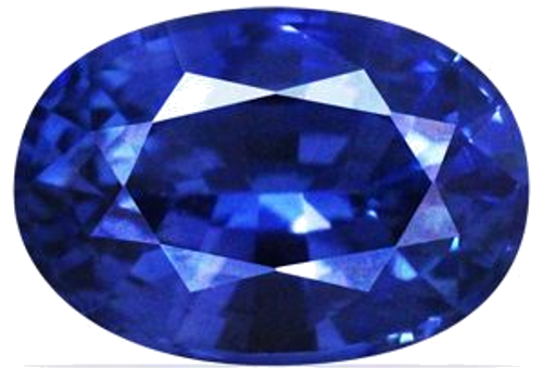0.64 carat BLUE Oval Safyras (1)