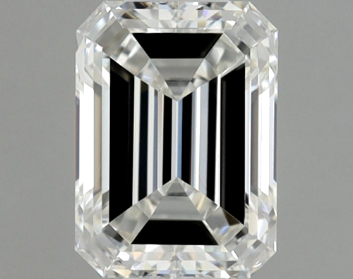 0.56 carat G-VVS1 Natūralus Emerald Deimantas (1)