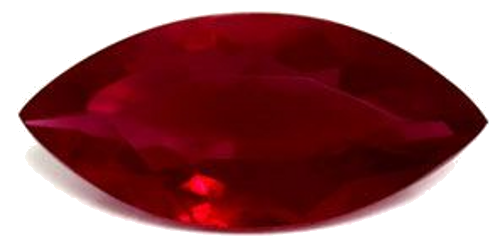 1.14 carat RED Marquise Rubinas (1)