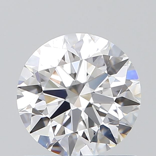 0.82 carat D-IF Excellent cut Natūralus Round Deimantas (1)