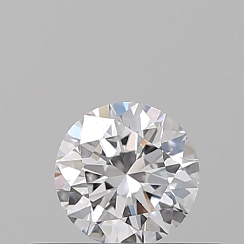 0.3 carat D-VS1 Excellent cut Natūralus Round Deimantas (1)