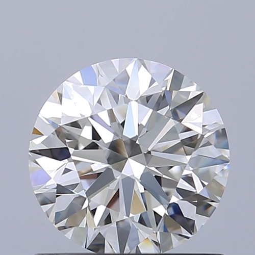 0.9 carat E-IF Excellent cut Natūralus Round Deimantas (1)