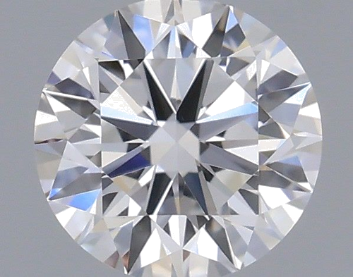 0.3 carat D-VS2 Excellent cut Natūralus Round Deimantas (1)
