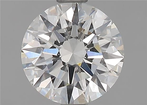 1.07 carat G-VS1 Excellent cut Natūralus Round Deimantas (1)
