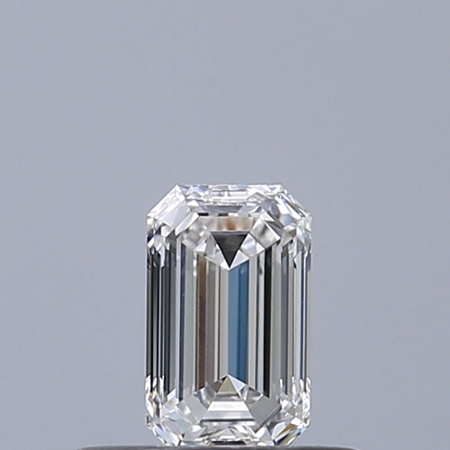 0.3 carat E-VVS1 Natūralus Emerald Deimantas (1)