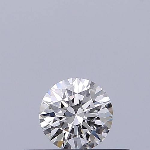 0.23 carat E-VS1 Excellent cut Natūralus Round Deimantas (1)