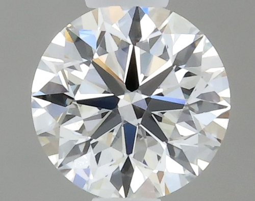 0.31 carat G-IF Excellent cut Natūralus Round Deimantas (1)