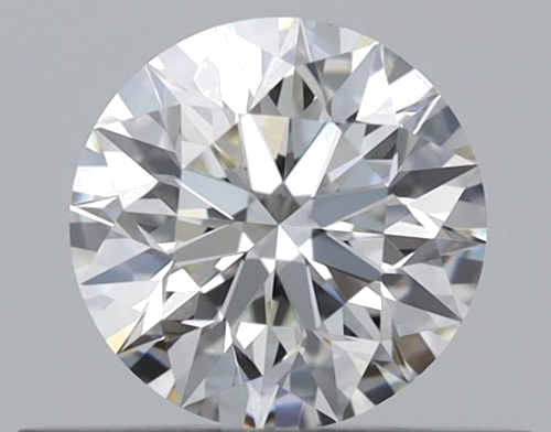 0.4 carat I-VS1 Excellent cut Natūralus Round Deimantas (1)
