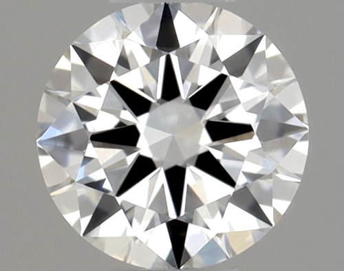 0.3 carat F-VVS2 Excellent cut Natūralus Round Deimantas (1)