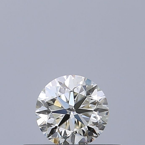 0.3 carat J-VVS2 Very Good cut Natūralus Round Deimantas (1)
