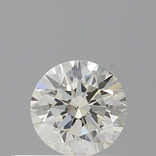 0.3 carat K-VS2 Excellent cut Natūralus Round Deimantas (1)