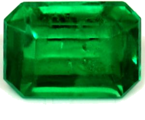 0.53 carat GREEN Emerald Smaragdas (1)