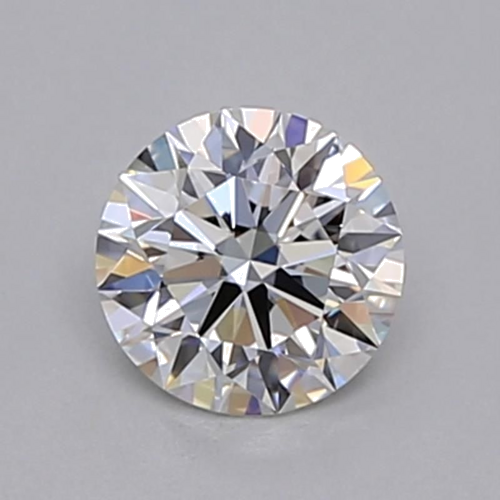 0.3 carat G-VVS2 Excellent cut Natūralus Round Deimantas (1)