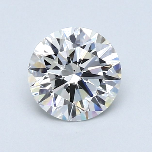 0.81 carat H-VS2 Excellent cut Natūralus Round Deimantas (1)