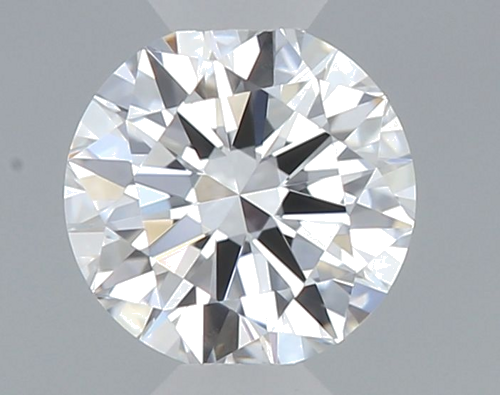 0.3 carat D-VVS1 Excellent cut Natūralus Round Deimantas (1)