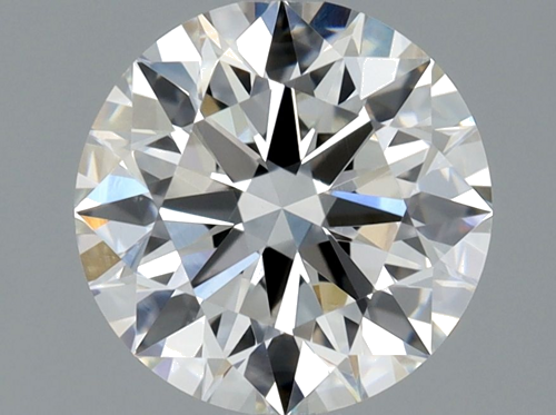1.09 carat G-VS1 Excellent cut Natūralus Round Deimantas (1)